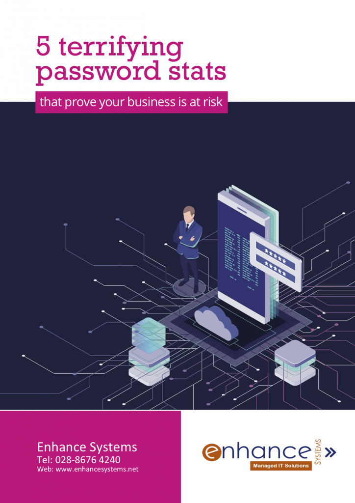 5 Terrifying Password Stats Cover