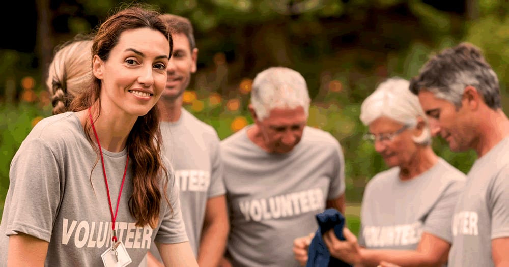 Charities-Volunteer