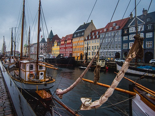 No Bank Robberies For First Time Ever (in Denmark)
